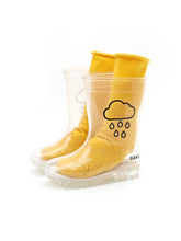 将图片加载到图库查看器，&#39;Rainy Day&#39; Rain Boots
