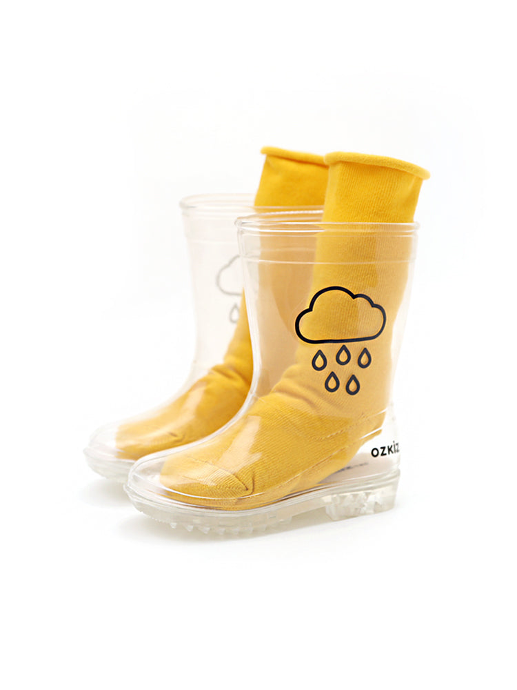 'Rainy Day' Rain Boots