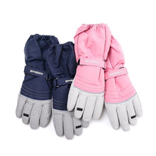 Load image into Gallery viewer, kids winter gloves
