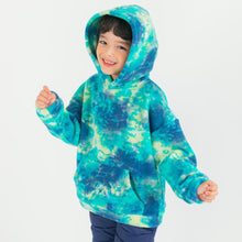 Load image into Gallery viewer, kids tie dye hoodie
