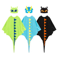 dinosaur halloween costume cape