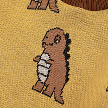 Load image into Gallery viewer, boys mustard knit
