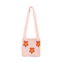 Load image into Gallery viewer, girls knit bag
