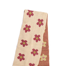 Load image into Gallery viewer, girls beige knit scarf
