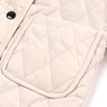 Load image into Gallery viewer, kids quilted jacket
