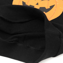 Load image into Gallery viewer, black halloween costume sweatshirt
