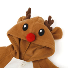 Load image into Gallery viewer, rudolph reindeer halloween costume
