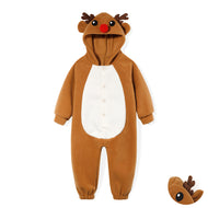 rudolph reindeer halloween costume