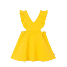 Load image into Gallery viewer, girls yellow dress
