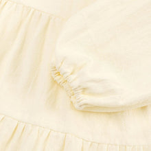 Load image into Gallery viewer, girls ivory dress

