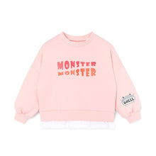 Load image into Gallery viewer, kids pink sweatshirt

