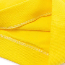 Load image into Gallery viewer, girls yellow frill sweatshirt
