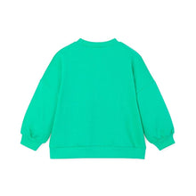 Load image into Gallery viewer, boys mint colored sweatshirt
