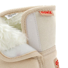 Load image into Gallery viewer, kids winter fur boots
