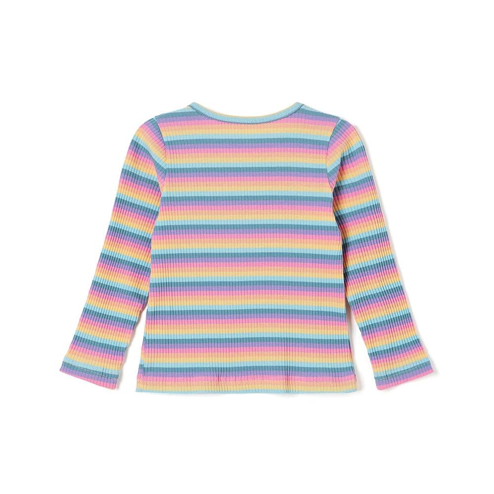 Pastel Rainbow' T-Shirt OZKIZ