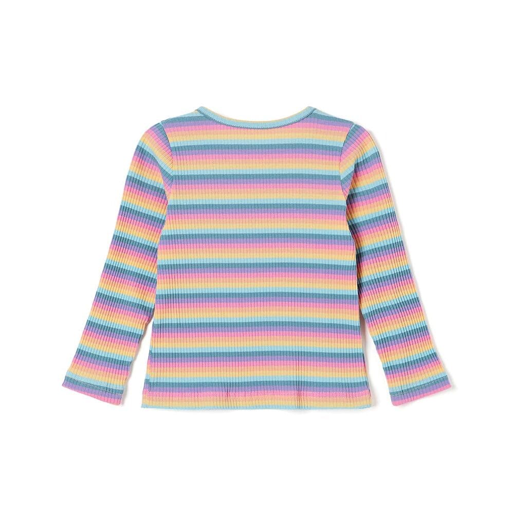 Pastel Rainbow T Shirt