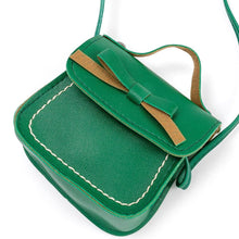 Load image into Gallery viewer, girls green bag
