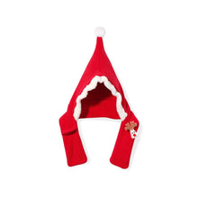 将图片加载到图库查看器，&#39;Red Santa&#39; Hat (Brooch Set)
