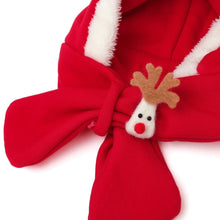 将图片加载到图库查看器，&#39;Red Santa&#39; Hat (Brooch Set)
