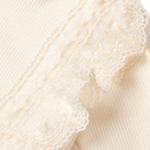 Load image into Gallery viewer, girls ivory tulle dress
