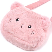 Load image into Gallery viewer, pink girls crossbody bag
