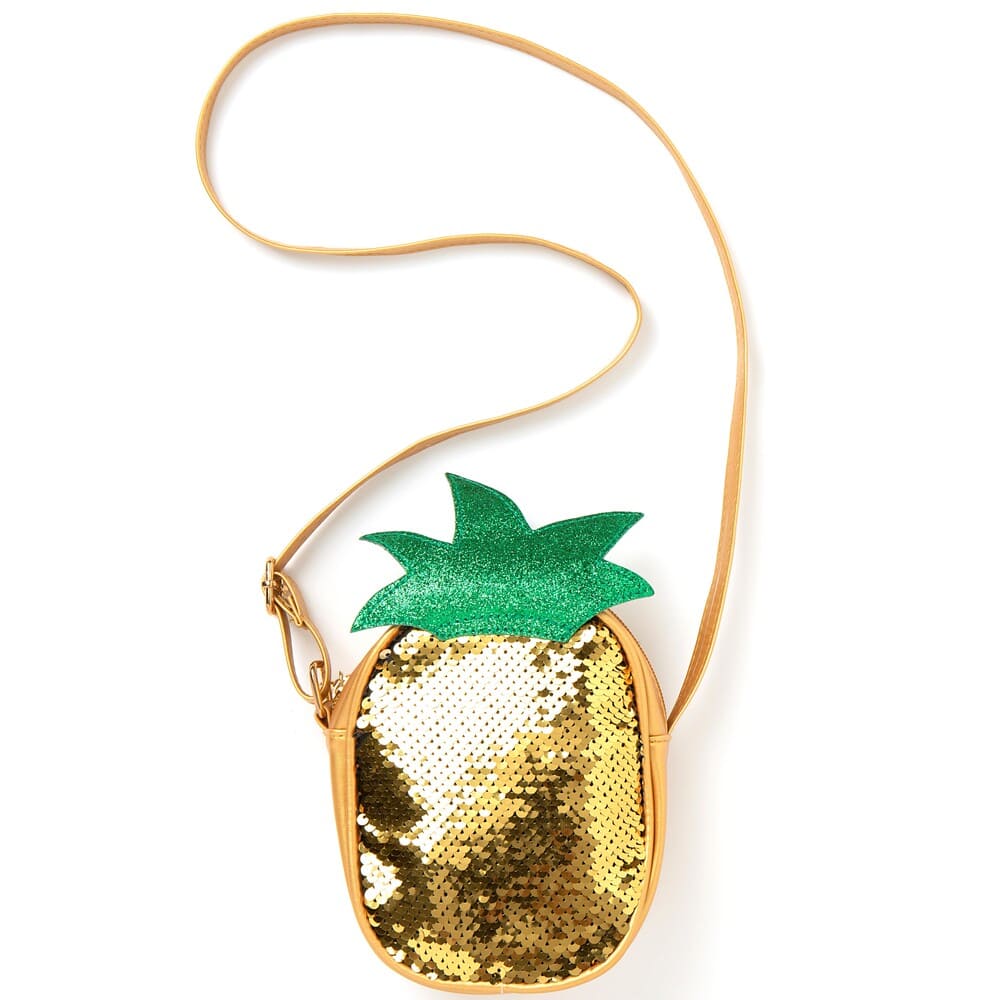 kids pineapple bag