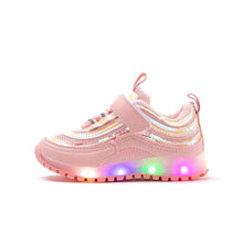 Load image into Gallery viewer, kids led sneakers
