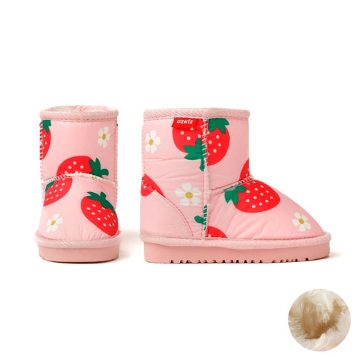 girls pink ugg boots