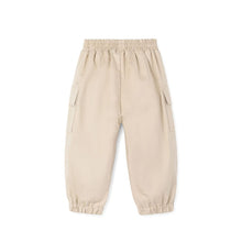 Load image into Gallery viewer, kids beige cargo pants
