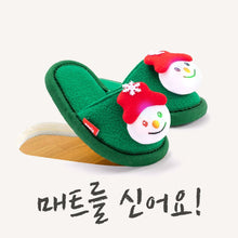Load image into Gallery viewer, kids noise reducing slippers
