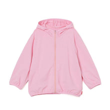 Load image into Gallery viewer, kids uv protection pink windbreaker
