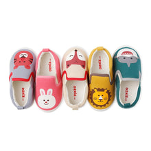 Load image into Gallery viewer, kids animal slip on shoes
