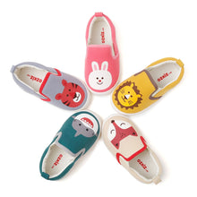 Load image into Gallery viewer, kids animal slip on shoes
