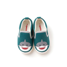 Load image into Gallery viewer, kids shark slip on shoes
