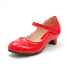Load image into Gallery viewer, &#39;Red Dorothy&#39; Mary Jane Shoes
